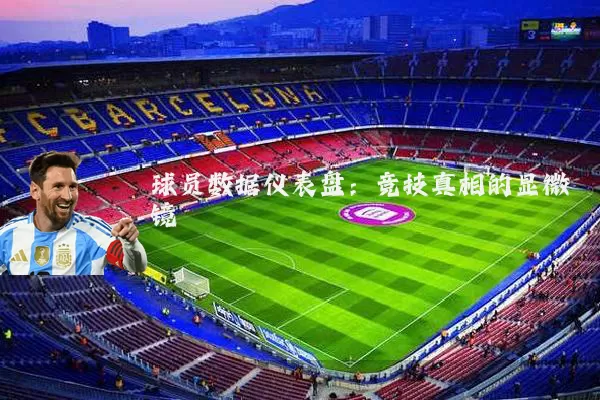 球员数据仪表盘：竞技真相的显微镜