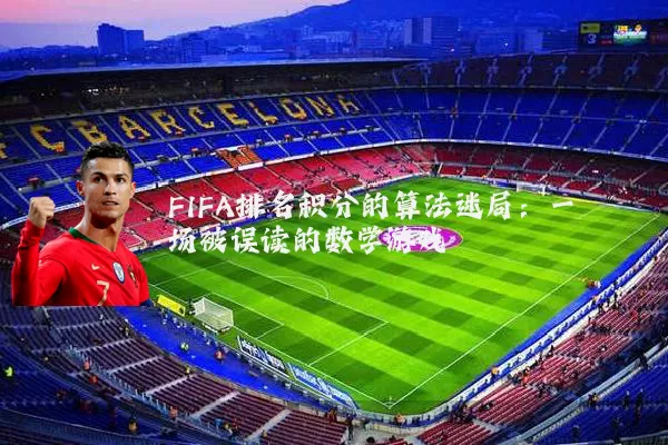 FIFA排名积分的算法迷局：一场被误读的数学游戏